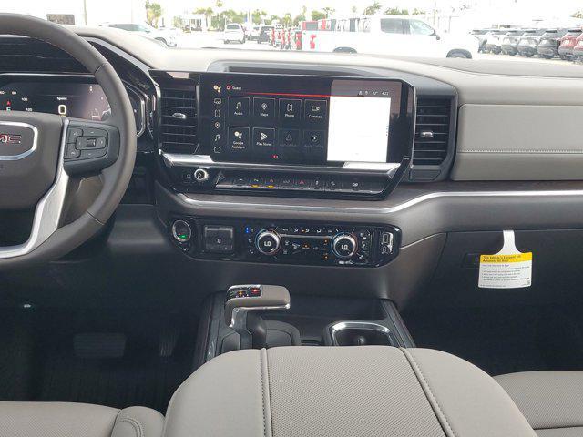 new 2025 GMC Sierra 1500 car, priced at $57,821