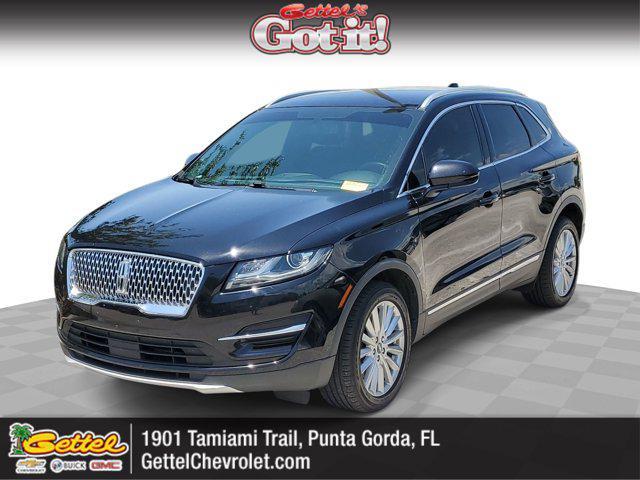 used 2019 Lincoln MKC car, priced at $19,987