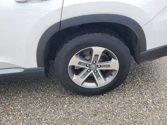 used 2025 Honda Pilot car, priced at $38,787