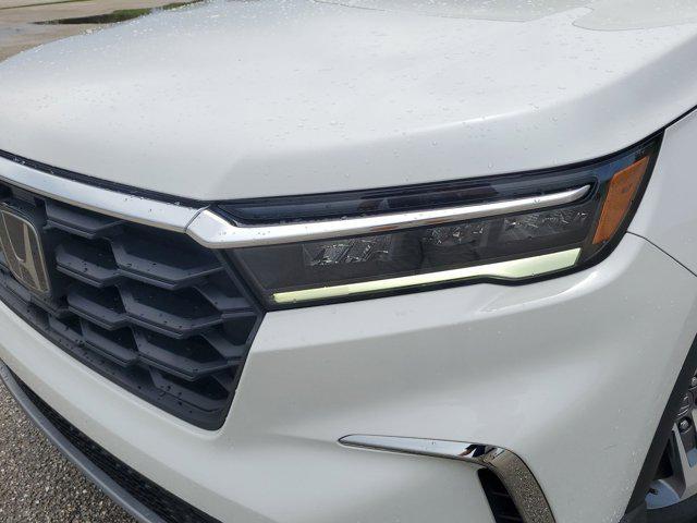 used 2025 Honda Pilot car, priced at $38,787