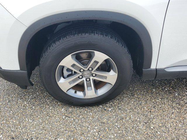 used 2025 Honda Pilot car, priced at $38,787