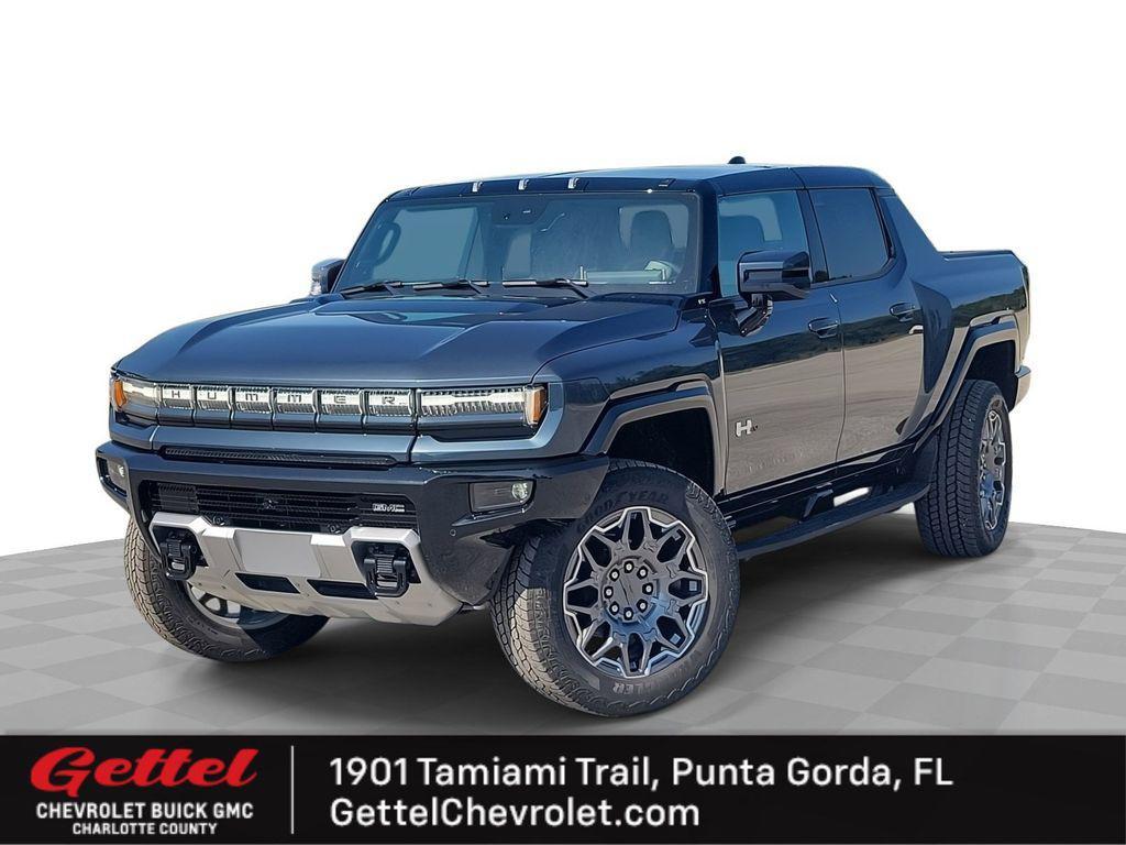new 2025 GMC HUMMER EV Pickup car, priced at $92,385