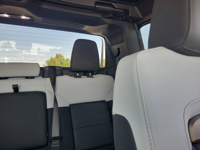 new 2025 GMC HUMMER EV Pickup car, priced at $100,419