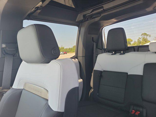 new 2025 GMC HUMMER EV Pickup car, priced at $100,419