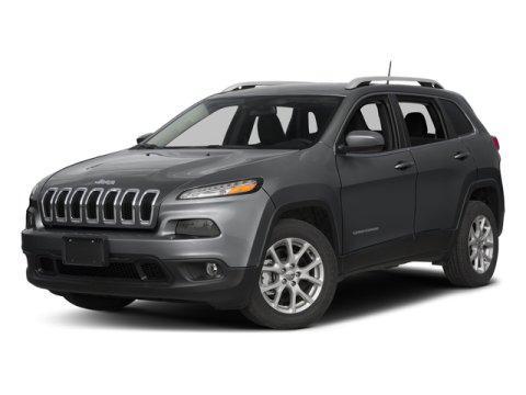 used 2016 Jeep Cherokee car, priced at $12,487