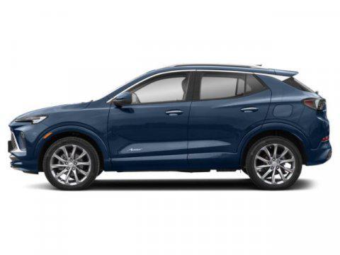 new 2024 Buick Encore GX car, priced at $38,405