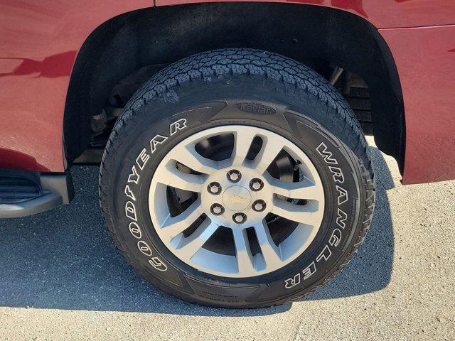 used 2018 Chevrolet Tahoe car, priced at $29,287