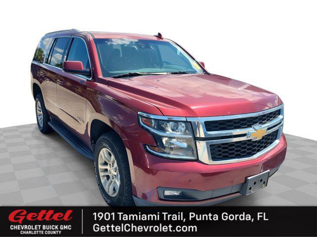 used 2018 Chevrolet Tahoe car, priced at $28,987