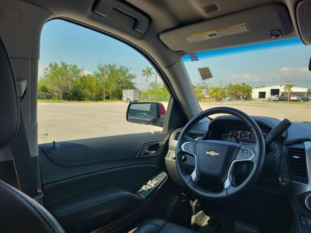 used 2018 Chevrolet Tahoe car, priced at $29,287