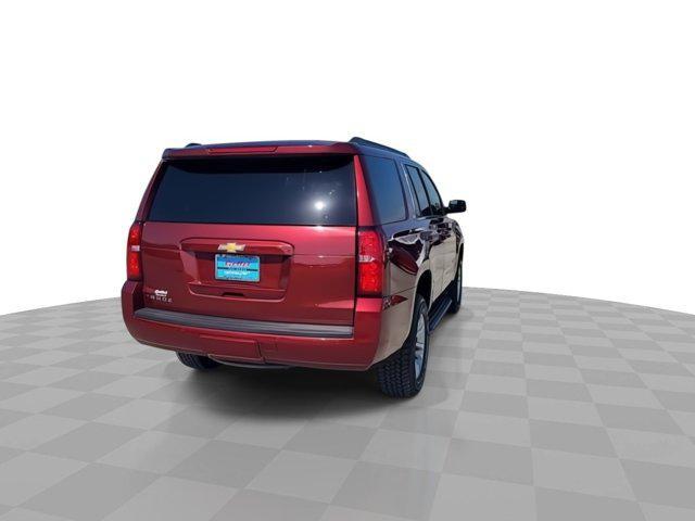 used 2018 Chevrolet Tahoe car, priced at $29,287