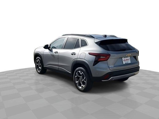 new 2025 Chevrolet Trax car, priced at $23,956