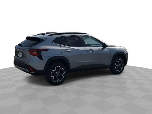 new 2025 Chevrolet Trax car, priced at $23,956