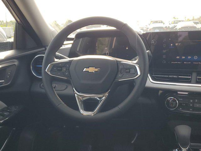 new 2025 Chevrolet Trax car, priced at $23,956