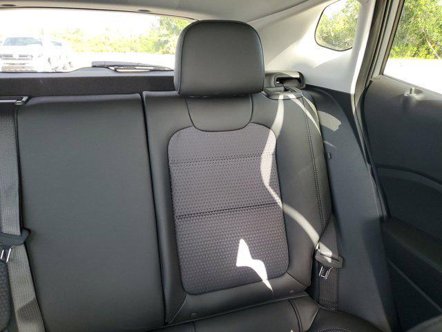 new 2025 Chevrolet Trax car, priced at $23,956