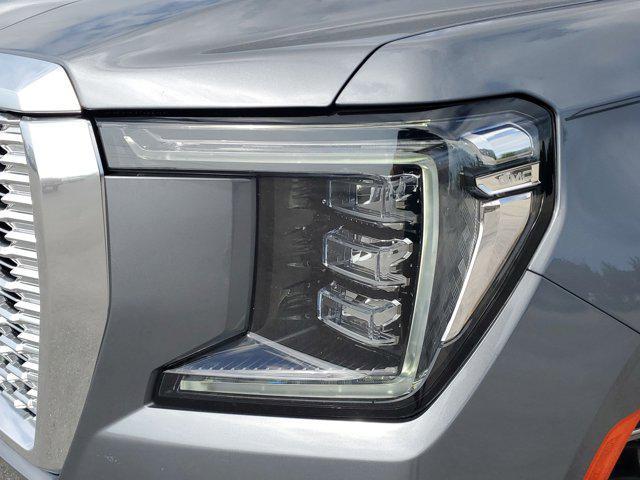 used 2021 GMC Yukon car, priced at $45,287