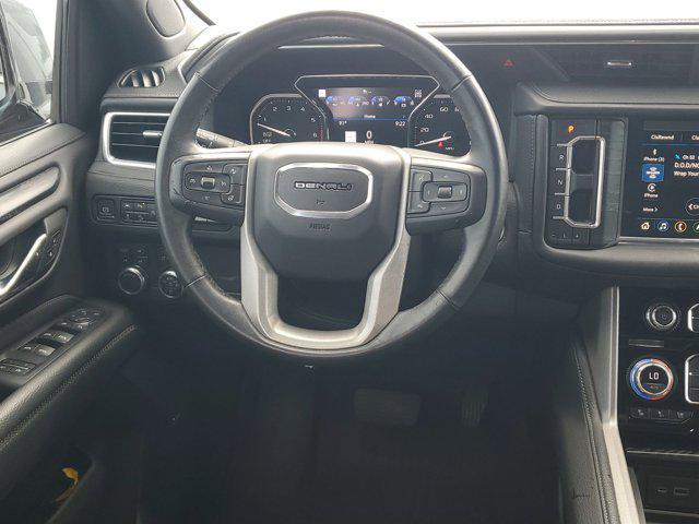 used 2021 GMC Yukon car, priced at $45,287
