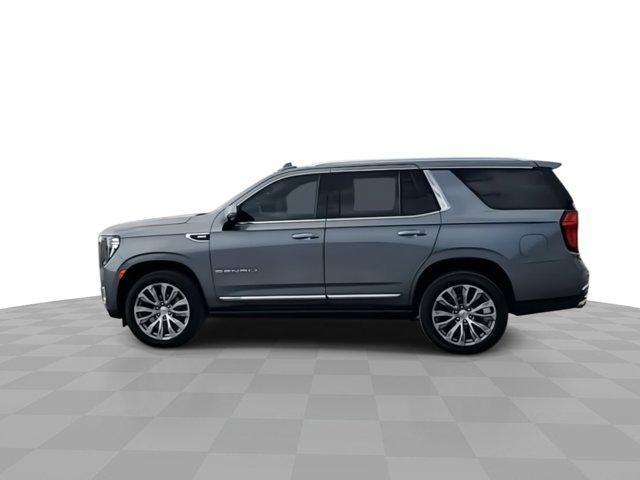 used 2021 GMC Yukon car, priced at $45,287