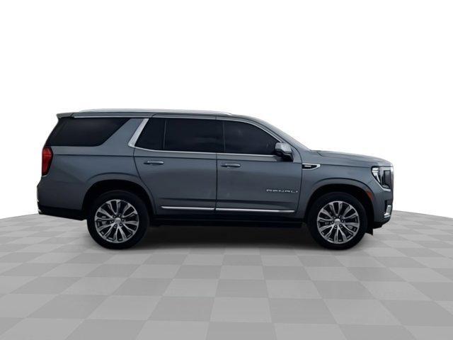 used 2021 GMC Yukon car, priced at $45,287