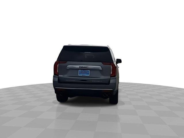 used 2021 GMC Yukon car, priced at $45,287