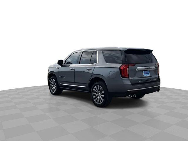 used 2021 GMC Yukon car, priced at $45,287