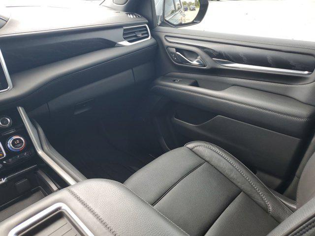used 2021 GMC Yukon car, priced at $45,287