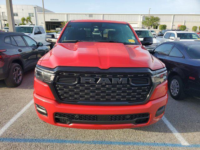 used 2025 Ram 1500 car, priced at $44,987