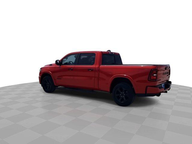 used 2025 Ram 1500 car, priced at $43,277