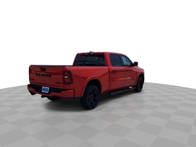 used 2025 Ram 1500 car, priced at $43,277