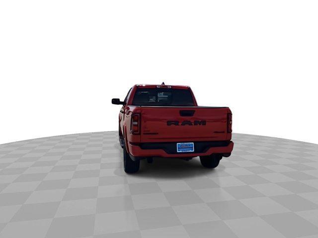 used 2025 Ram 1500 car, priced at $43,277