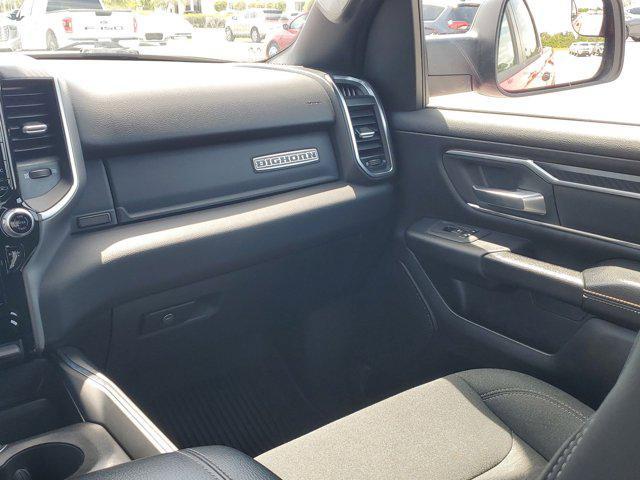 used 2025 Ram 1500 car, priced at $43,277