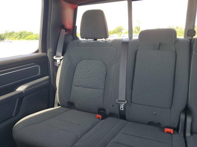 used 2025 Ram 1500 car, priced at $43,277