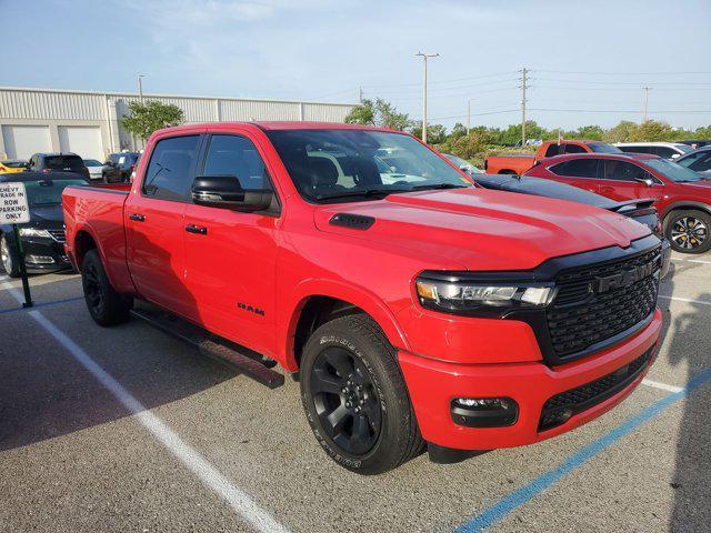 used 2025 Ram 1500 car, priced at $44,987