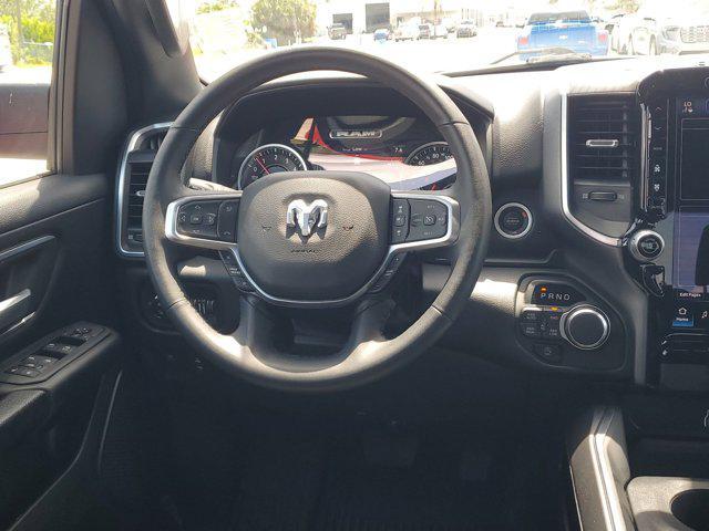 used 2025 Ram 1500 car, priced at $43,277