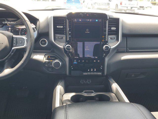 used 2025 Ram 1500 car, priced at $43,277