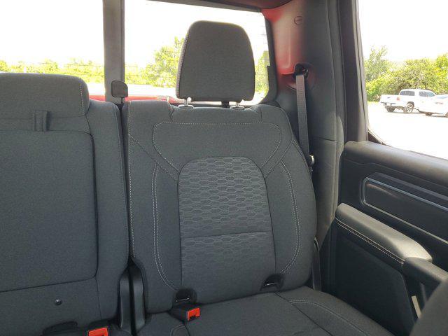 used 2025 Ram 1500 car, priced at $43,277