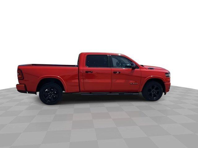 used 2025 Ram 1500 car, priced at $43,277