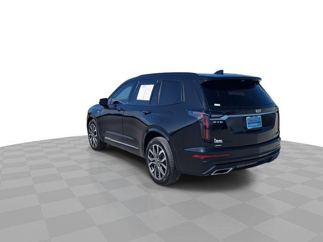 used 2021 Cadillac XT6 car, priced at $32,487