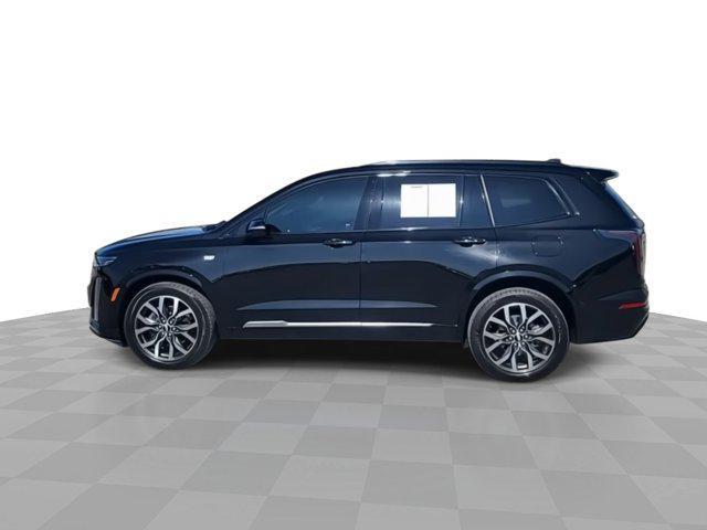 used 2021 Cadillac XT6 car, priced at $32,487