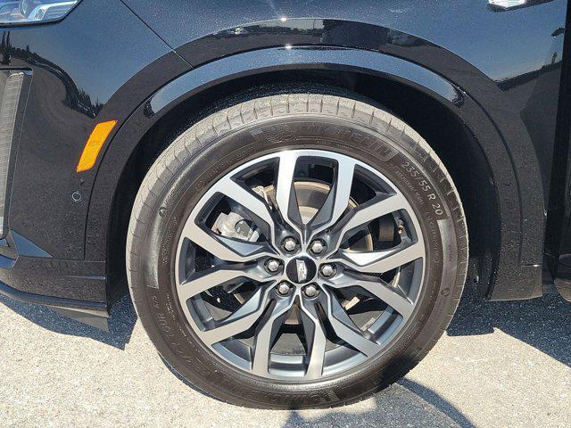 used 2021 Cadillac XT6 car, priced at $32,487