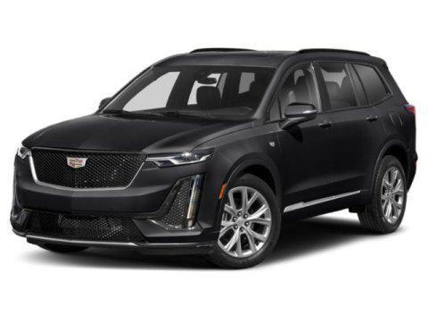 used 2021 Cadillac XT6 car, priced at $35,877