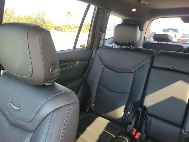 used 2021 Cadillac XT6 car, priced at $32,487