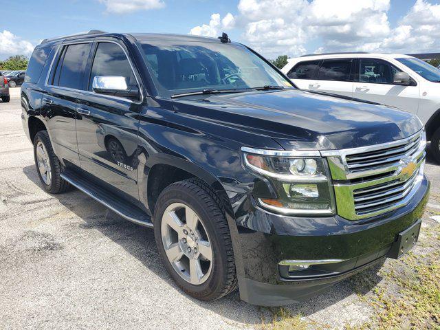 used 2019 Chevrolet Tahoe car, priced at $37,987