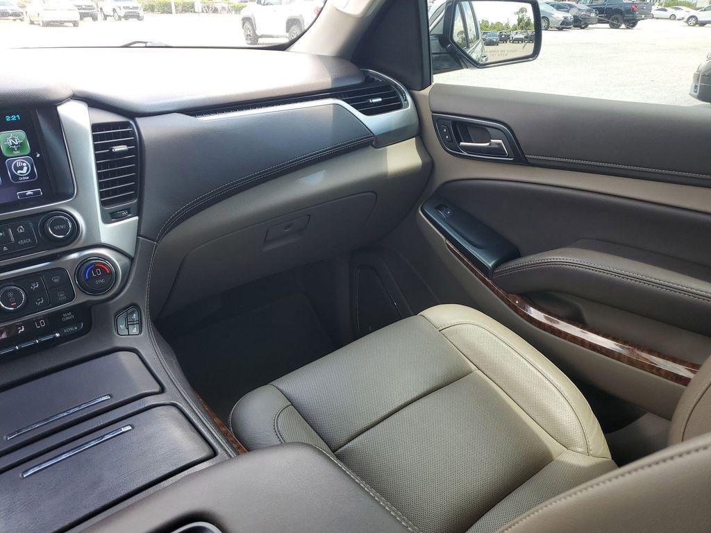 used 2019 Chevrolet Tahoe car, priced at $34,987