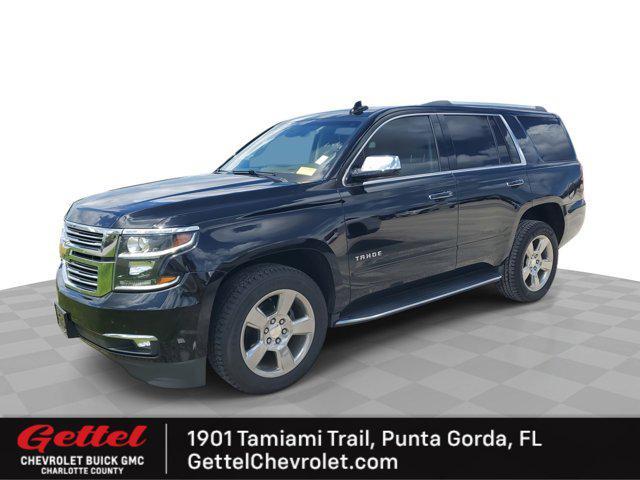 used 2019 Chevrolet Tahoe car, priced at $37,987