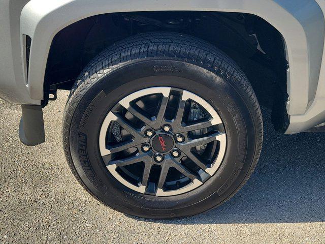 used 2024 Toyota Tacoma car, priced at $40,985