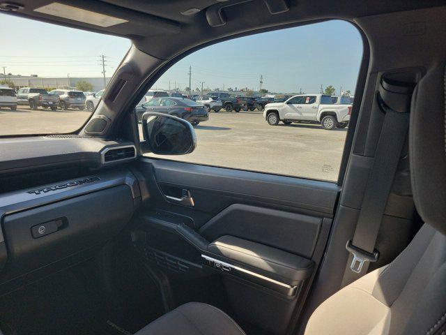 used 2024 Toyota Tacoma car, priced at $40,985