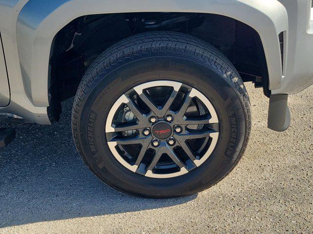 used 2024 Toyota Tacoma car, priced at $40,985