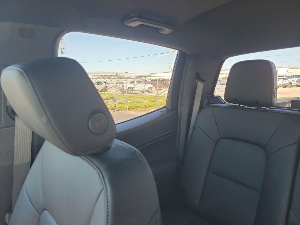 new 2026 Chevrolet Colorado car, priced at $41,260