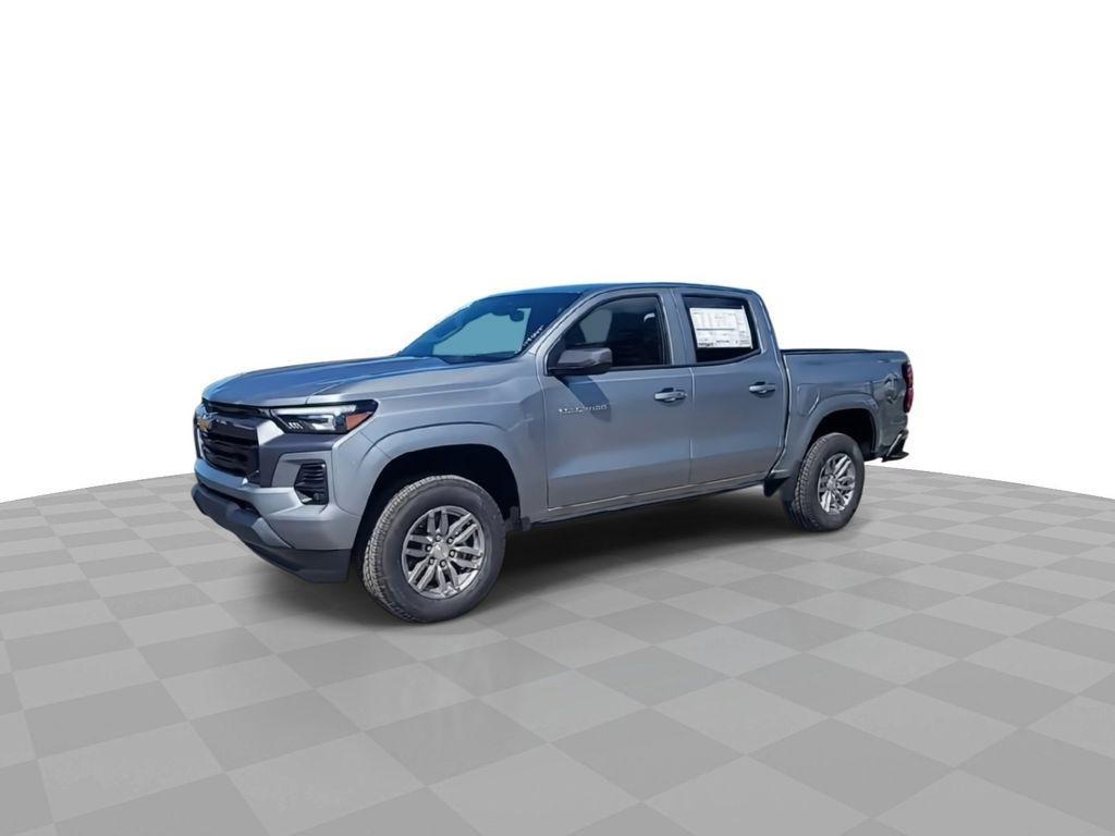 new 2026 Chevrolet Colorado car, priced at $41,260