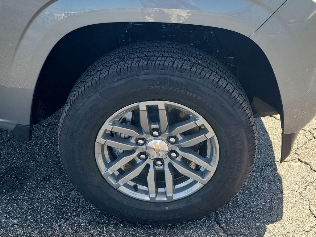 new 2026 Chevrolet Colorado car, priced at $41,260